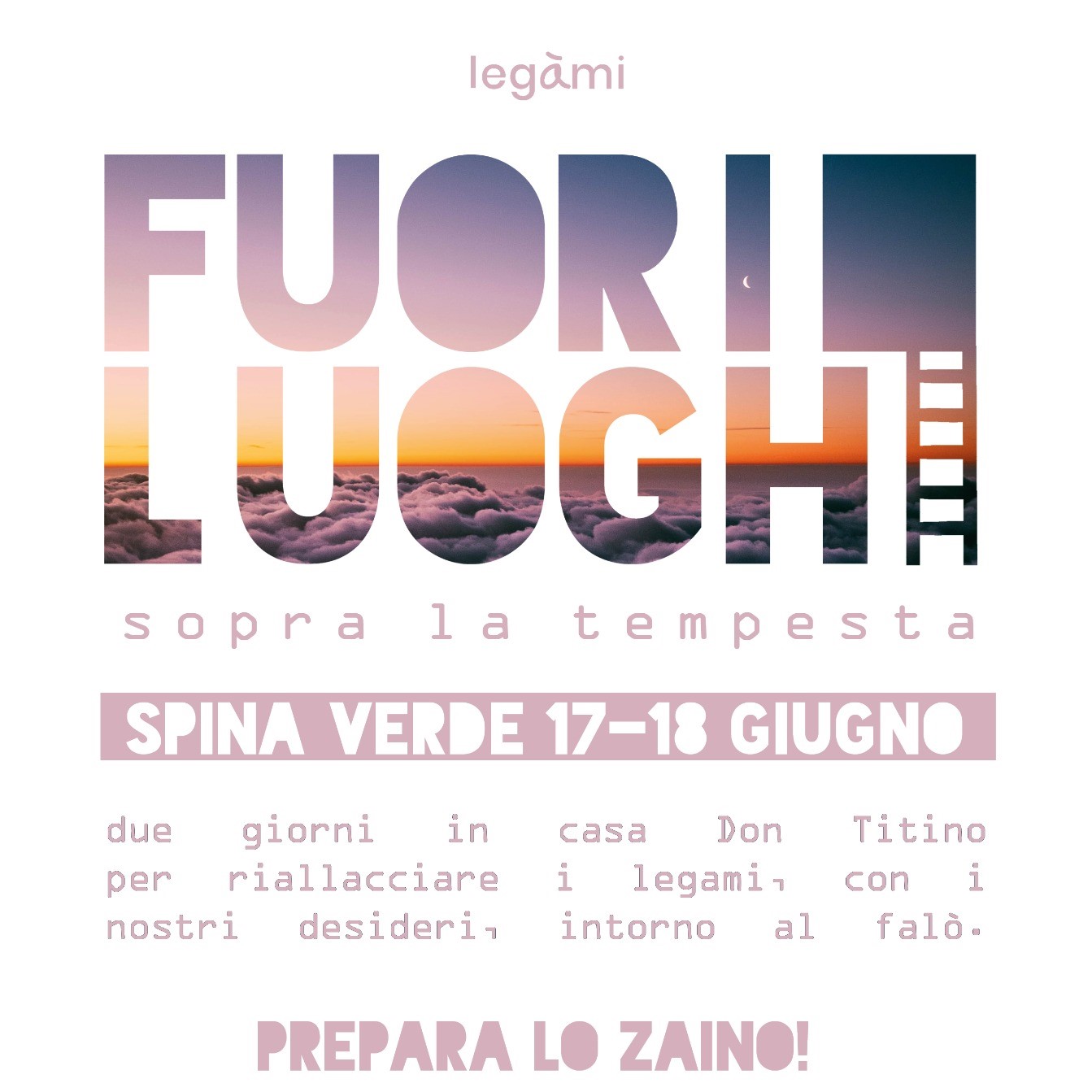 FuoriLuoghi verso la Casa Scout