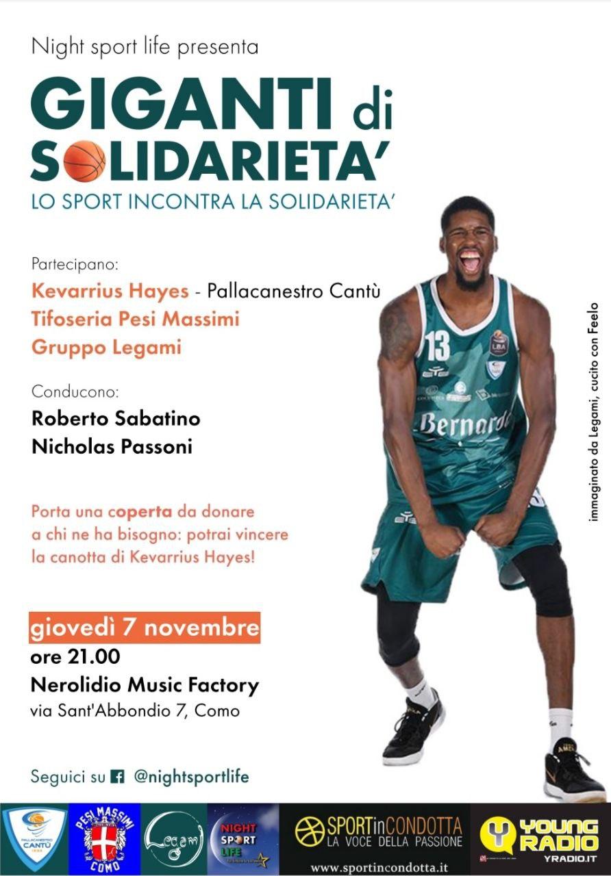 Giganti di solidarietà