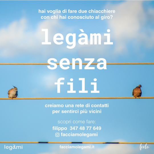Legàmi senza fili