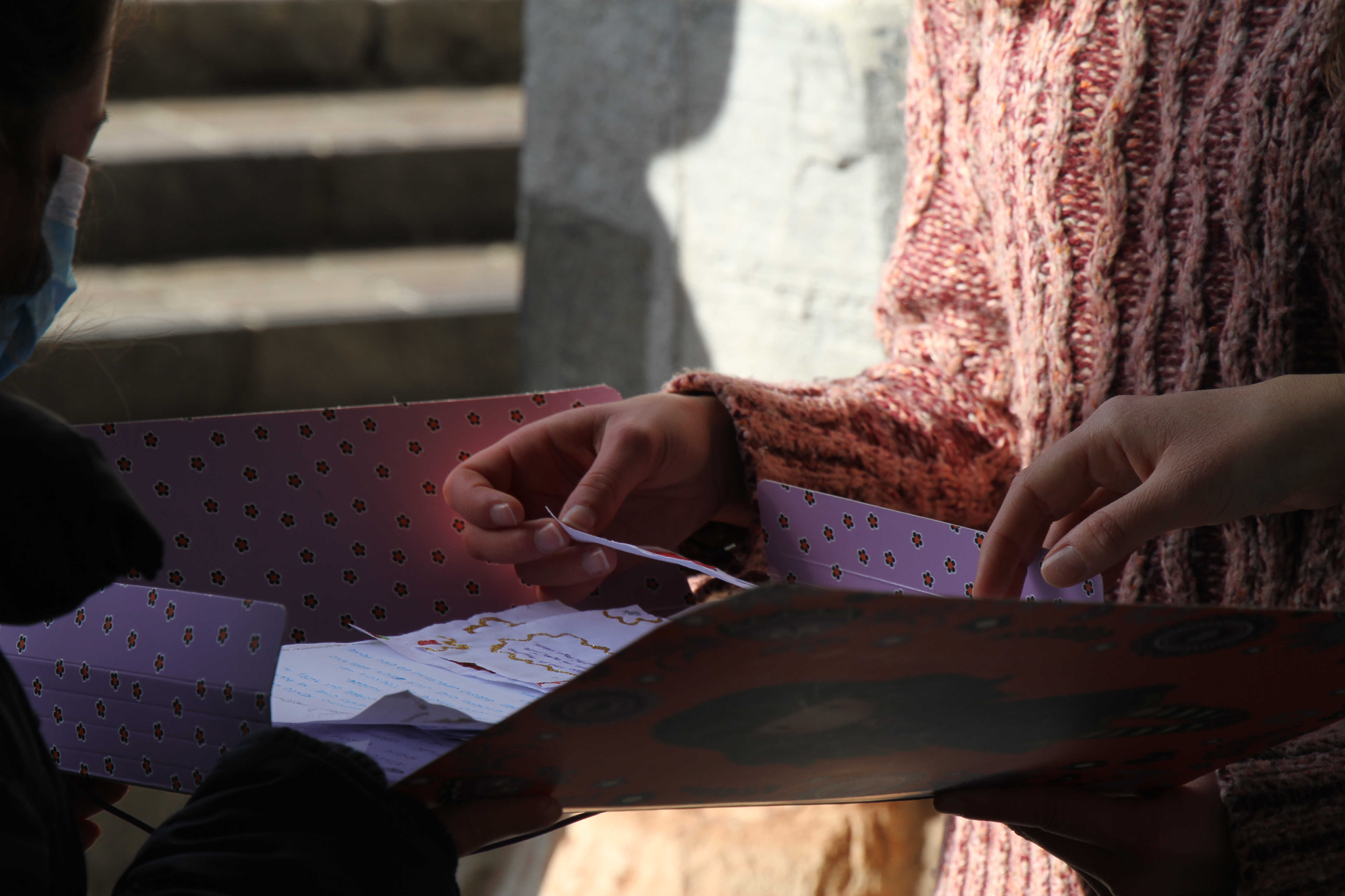 Tra i giovani e la strada