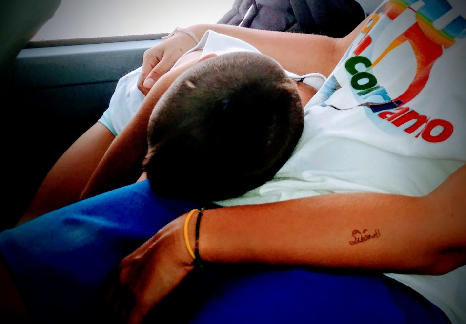 Campo fuori le mura di Trapani