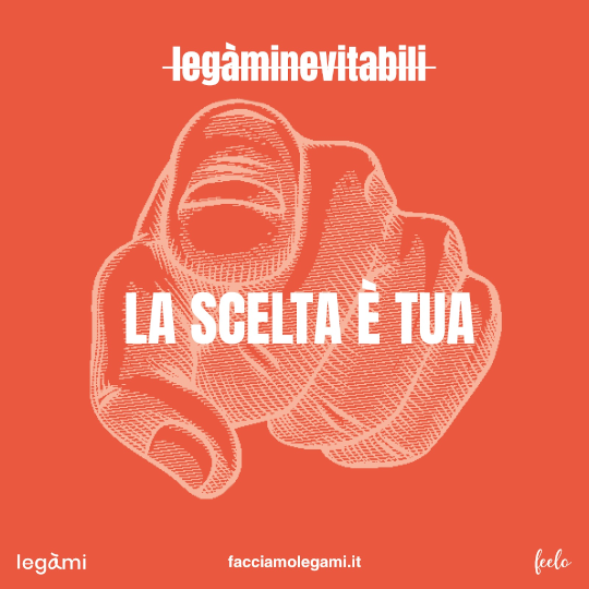 La scelta è tua