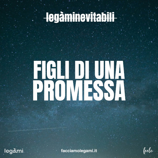 Figli di una promessa