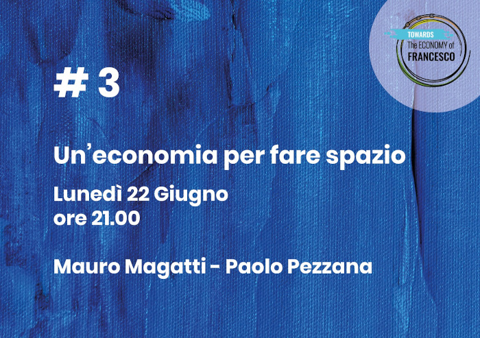 Resize: un'economia per fare spazio