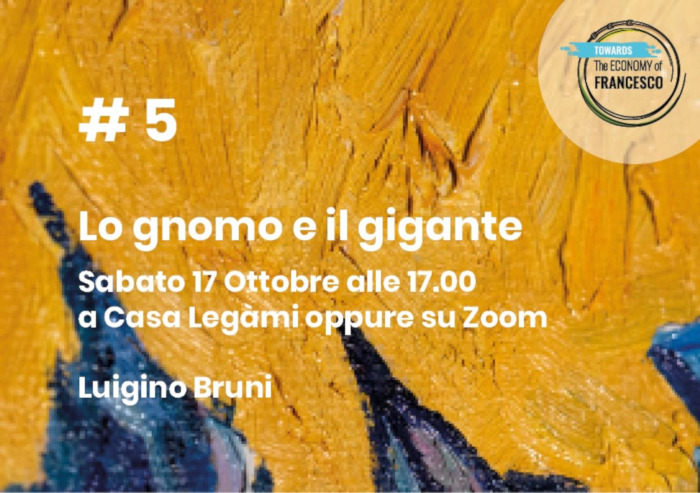 Resize: lo gnomo e il gigante